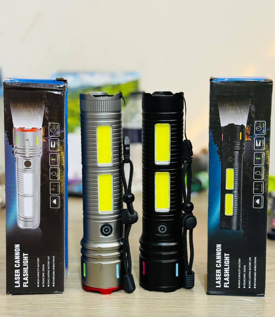 SASER CANNON X03 LIGHT